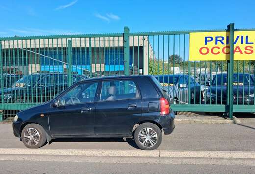 Suzuki 1.0i GL DIRECTION ASSISTEE VER CENTR VT ELECTR