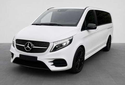 Mercedes-Benz Mercedes-Benz V300d AMG Line Long 9G-Tr ...