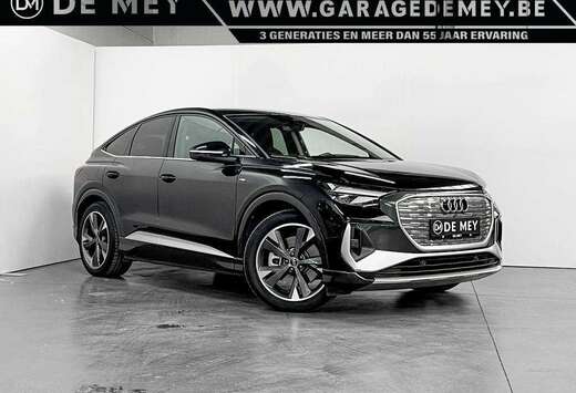 Audi ack e-tron 82 kWh 45 285pk S-Line / Carplay / Ca ...