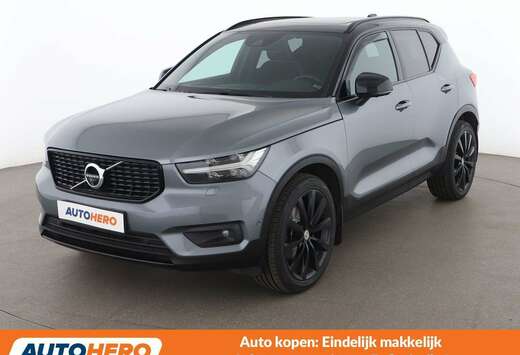 Volvo 2.0 T5 R-Design AWD