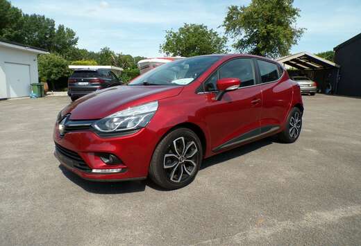 Renault Clio 0.9 TCe Navi/Auto Airco/Garantie/Gekeurd ...