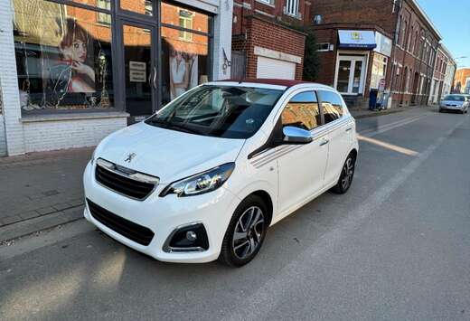 Peugeot 1.0 VTi Top Collection S&S (EU6.2)