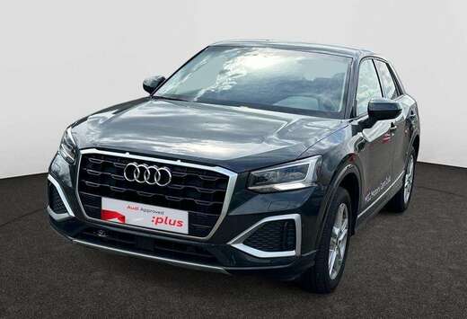 Audi Audi Q2 advanced 30 TDI 85(116) kW(PS) S tronic