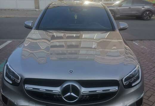 Mercedes-Benz de phev (eq-power) Business 4matic auto