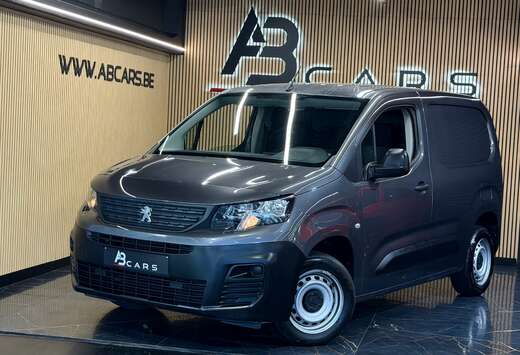 Peugeot 1.5 BLUEHDI UTILITAIRE 49MKM ** UTILITAIRE ** ...