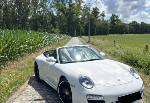 Porsche 997.2 GTS // Approv. 07/2026 // Sport Chrono.