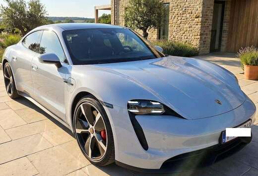 Porsche Taycan 93.4 kWh Taycan 4S