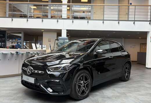 Mercedes-Benz GLA Star Edition Nieuwe wagen