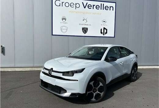 Citroen 1.2 MHEV Plus Hybrid