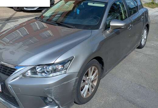 Lexus CT 200h 1.8i Executive Line E-CVT