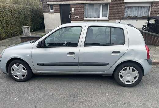 Renault 1.4 16V Initiale Limited
