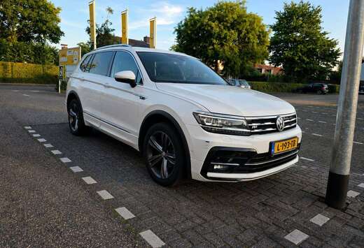 Volkswagen Tiguan Allspace 1.5 TSI ACT Highline OPF D ...