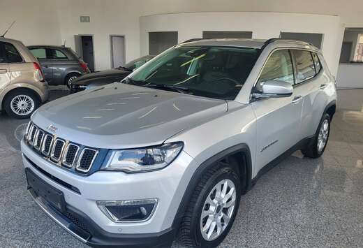 Jeep Compass 1.3 Turbo 4x2 Limited DDCT
