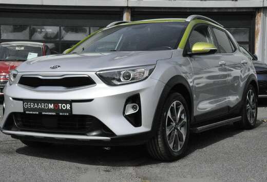 Kia Stonic 1.0 T Sense ISG