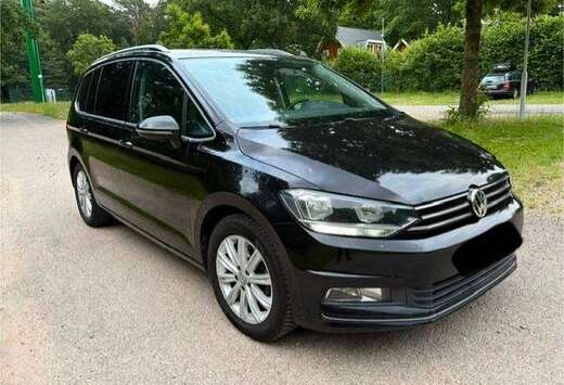 Volkswagen Touran 1.2 TSI HIGHLINE - TREKHAAK - VERW  ...