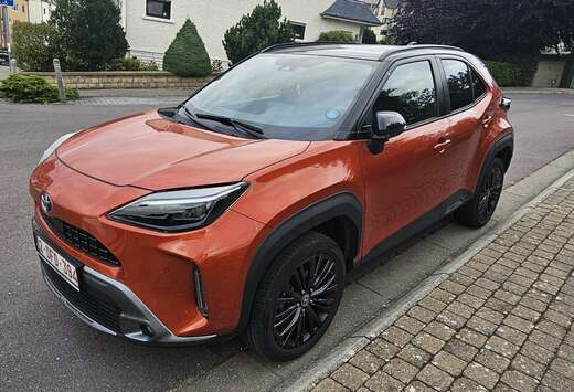 Toyota Hybrid 1.5 VVT-i AWD-i Adventure