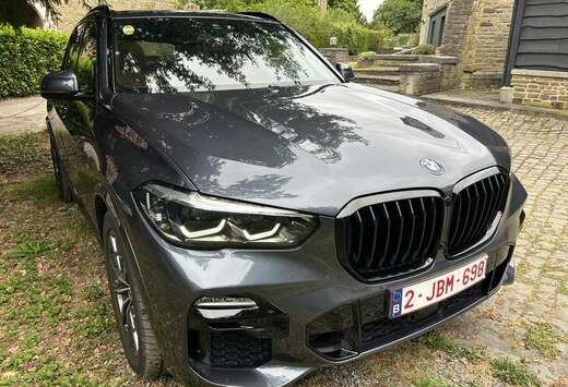 BMW X5 PHEV 3.0A xDrive45e