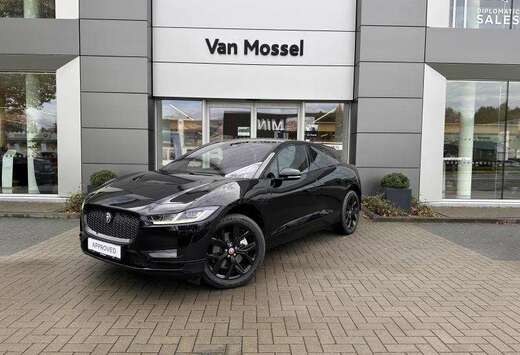 Jaguar EV400 SE AWD Auto. 23MY | LED | Keyless | Memo ...