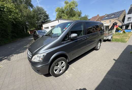Mercedes-Benz 2.2 CDI 4-Matic Trend