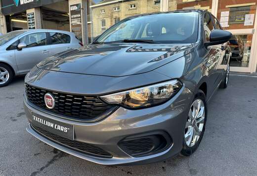 Fiat 1.4i Break Gps Airco Jante Eur6d Garantie Carnet