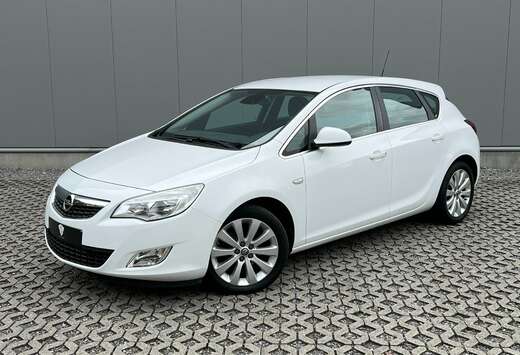 Opel 1.3 CDTi ecoFLEX GARANTIE Airco Leder Cruise C