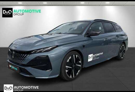 Peugeot GT | TREKHAAK | SENS.PACK | 360VISION