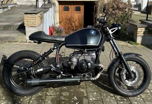 BMW Cafe racer