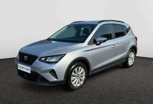 SEAT Arona Urban!+ 1.0 TSI 95pk (70kW) MANUEEL 5v Sta ...