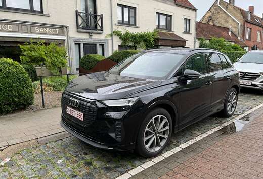 Audi Q4 e-Tron 82 kWh 40 Advanced