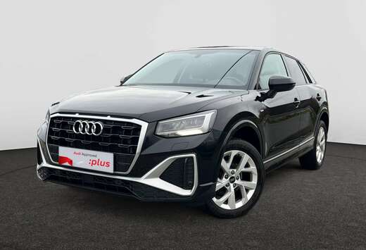 Audi 35 TFSI 150pk S tronic S line camera / el. koffe ...