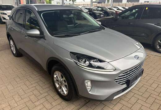 Ford Titanium PHEV AUT met afneembare trekhaak