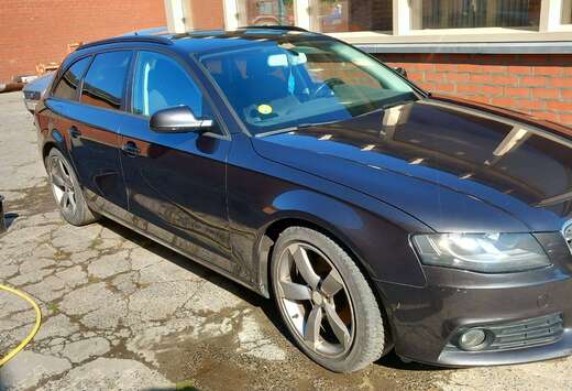 Audi A4 Avant 2.0 TDi S line Start/Stop DPF