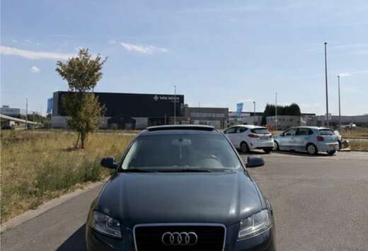 Audi Audi A3 Sportback 1.2 TFSI – 2012 – 121 000  ...