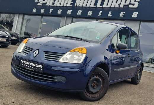 Renault 1.2i 16v Authentique / MARCHAND / EXPORT / AI ...