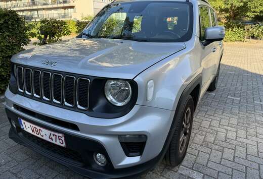 Jeep 1.3 T4 Limited DDCT