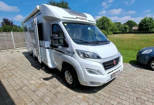 Fiat Ducato Pilote Campervan