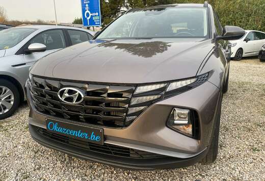 Hyundai 1.6 T-GDi MHEV/GPS/CAMERA/GARANTIE