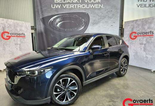 Mazda 2.0L SKYACTIV-G 163 pk 6AUTOMAAT + Winter Pack