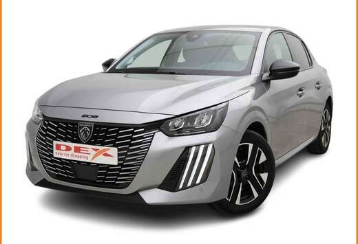 Peugeot 1.2 T 100 Allure | GPS by App | LED Lights |  ...