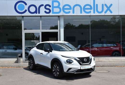 Nissan 1.0 DIG-T Acenta 7DCT REGUL APP-CONNECT CAM NE ...