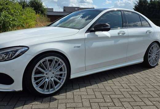 Mercedes-Benz C43 4-Matic