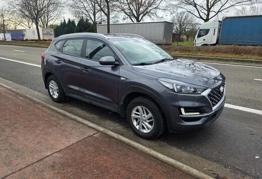 Hyundai 1.6 GDi 1EIG. IN PERFECTE STAAT 97500KM 2019\ ...