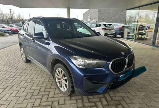 BMW X1 1.5 dA sDrive16 AdBlue