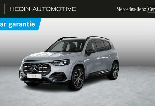 Mercedes-Benz 250+ SUV AMG Line | Smartphone Integrat ...