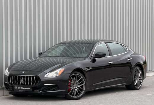 Maserati Quattroporte 3.0 V6 BiTurbo GranSport S 21\