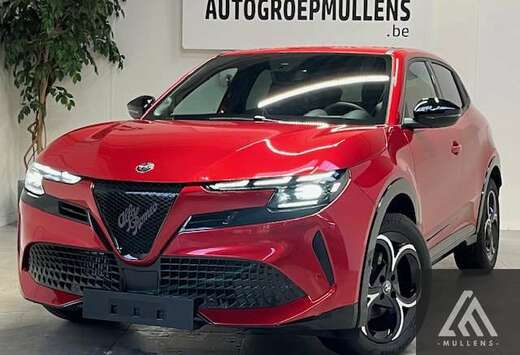 Alfa Romeo 145pk Hybrid eDCT6 Ibrida Speciale