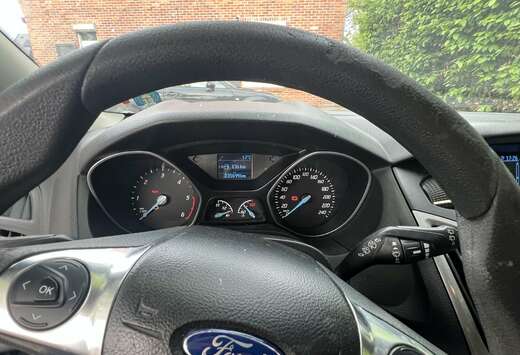 Ford 1.6 TDCi DPF Start-Stopp-System Ambiente