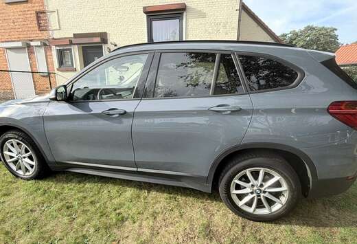 BMW 1.5 dA sDrive16 AdBlue (EU6d-TEMP)