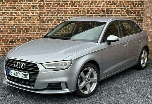 Audi Sportback 2.0 TDi S-LINE//GARANTIE 1 ANS//AUTO