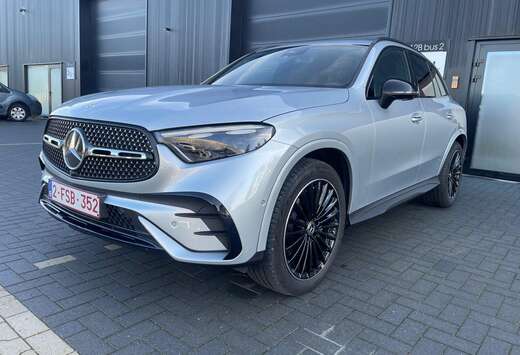 Mercedes-Benz GLC 200 4Matic 9G-TRONIC Edition AMG Li ...